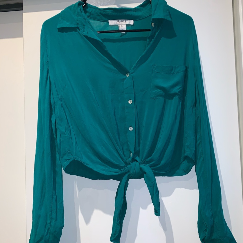 Long sleeve shirt